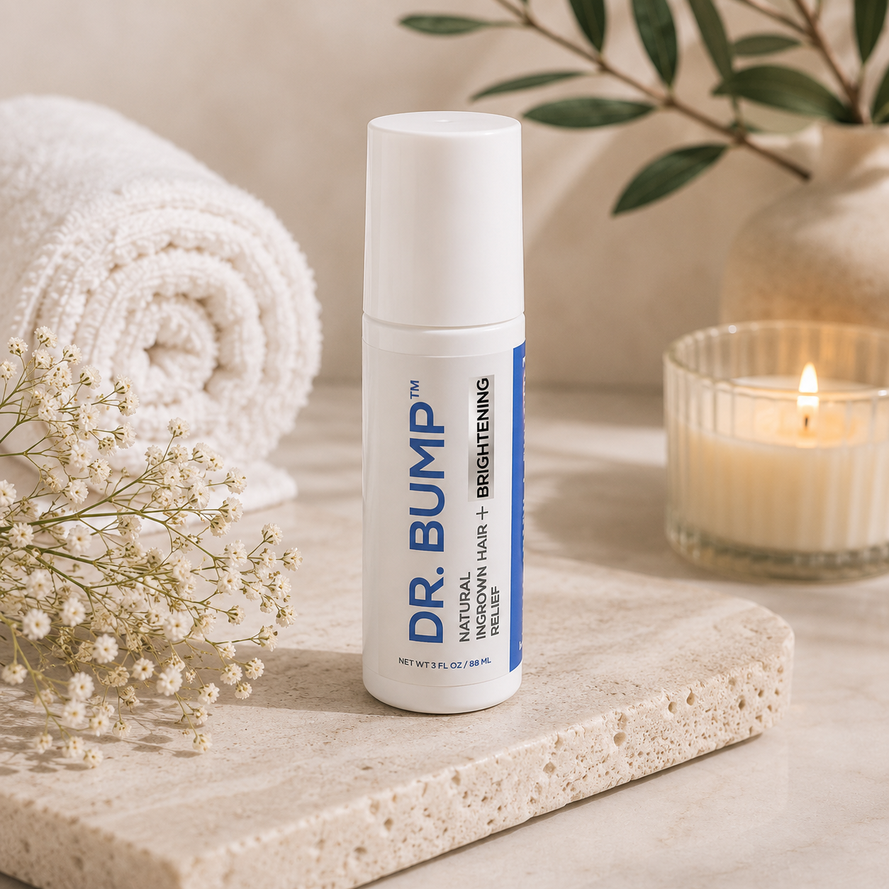 Dr. Bump™ Ingrown Hair & Brightening Treatment